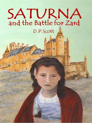 cover image of Saturna and the Battle for Zard